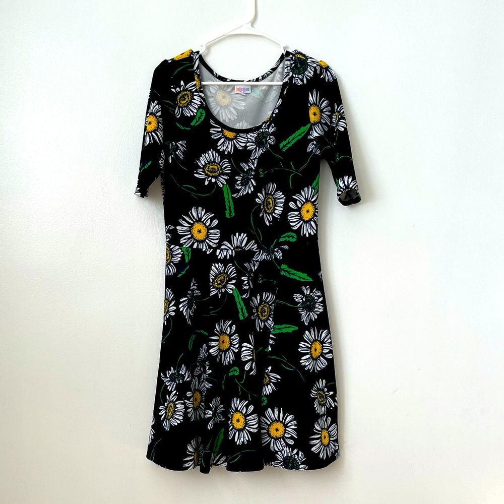 90’s Skater Dress
